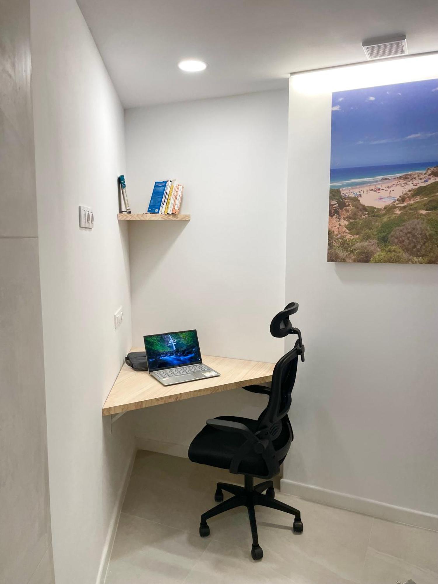 Nuevo Apartamento Murillo D Y Coworking Conil De La Frontera Eksteriør billede